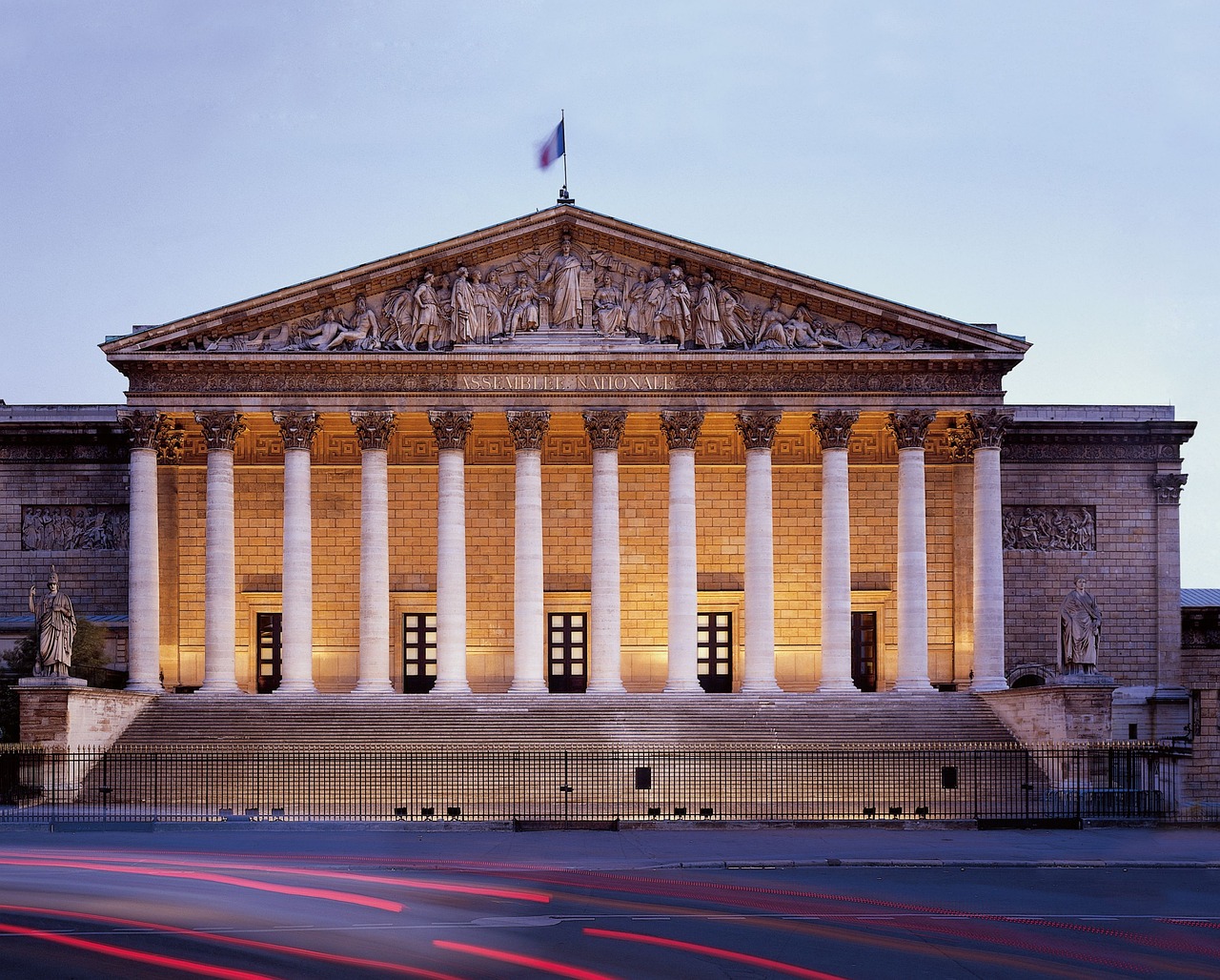 Does Political Philosophy Shape Policy Development?
